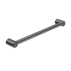 Mecca Care 32mm Grab Rail 600mm Gun Metal