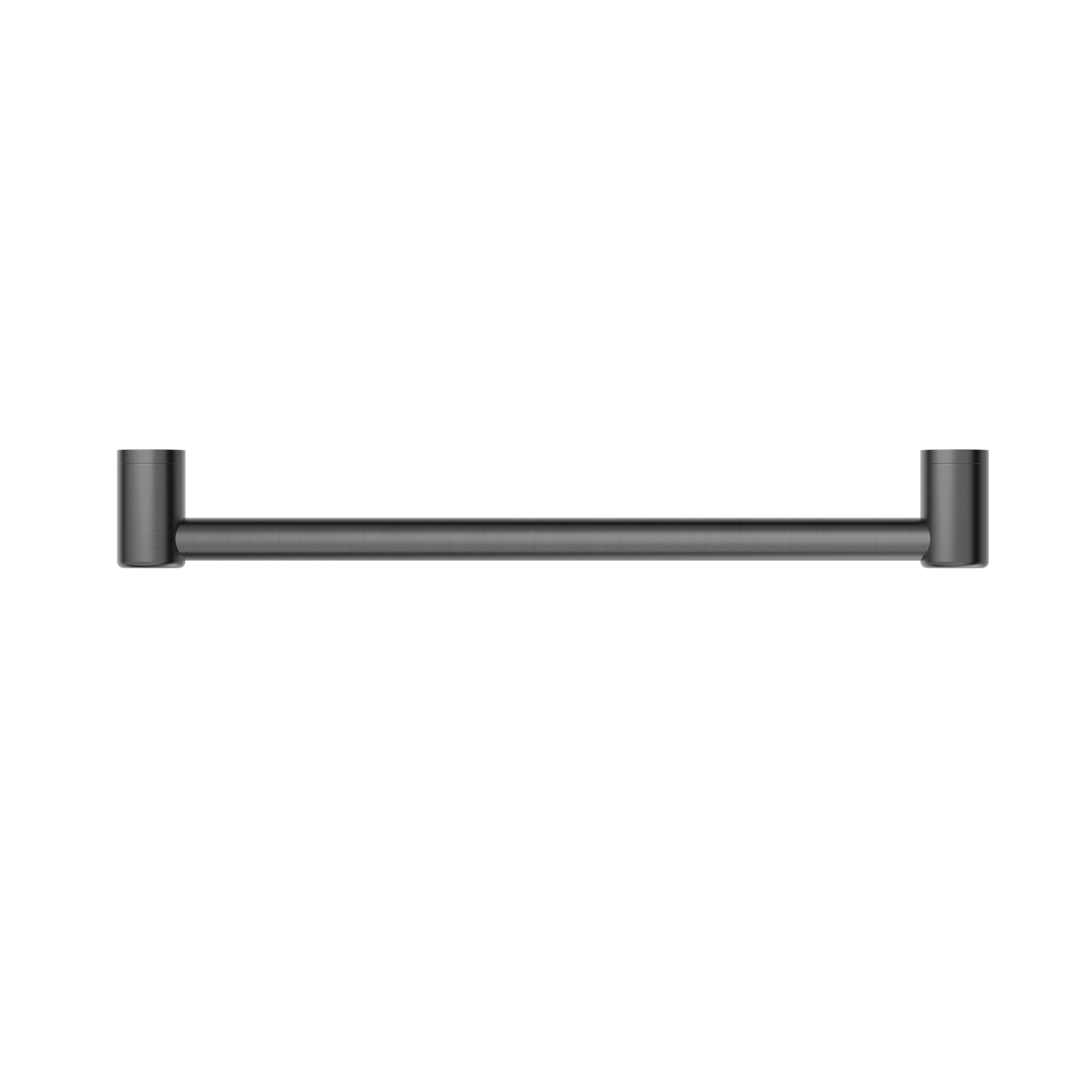 Mecca Care 32mm Grab Rail 600mm Gun Metal