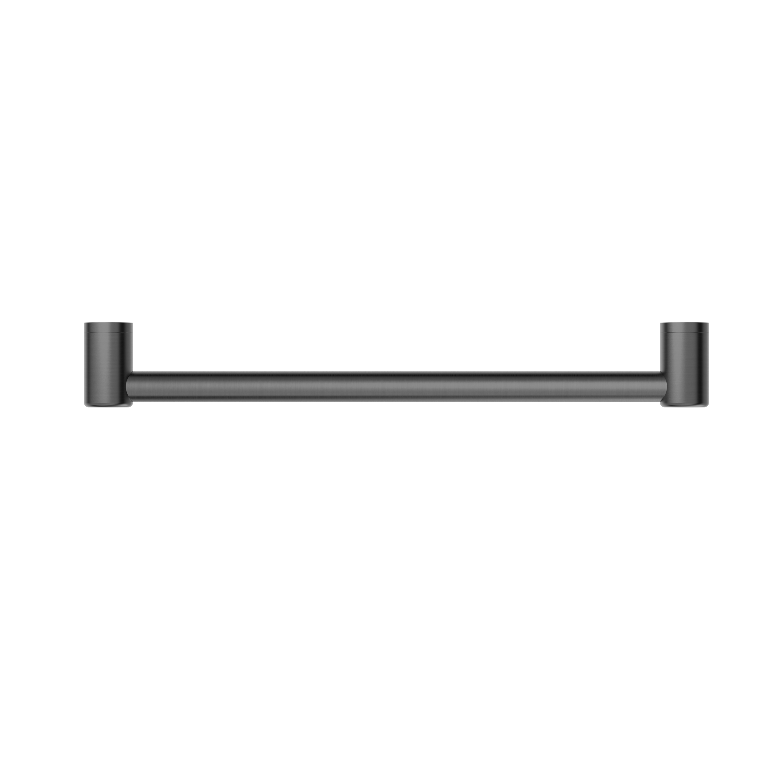 Mecca Care 32mm Grab Rail 600mm Gun Metal