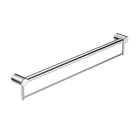 Mecca Care 32mm Grab Rail With Towel Holder 900mm Chrome