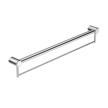 Mecca Care 32mm Grab Rail With Towel Holder 900mm Chrome