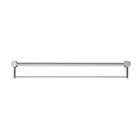 Mecca Care 32mm Grab Rail With Towel Holder 900mm Chrome