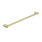 Mecca Care 32mm Grab Rail 900mm Brushed Gold