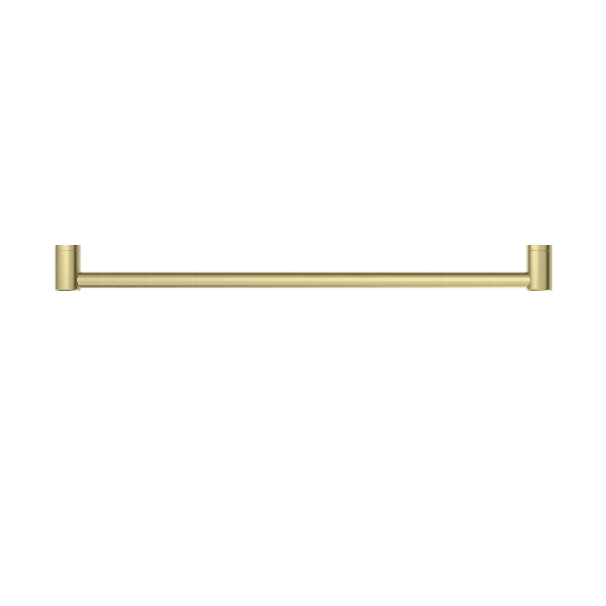 Mecca Care 32mm Grab Rail 900mm Brushed Gold