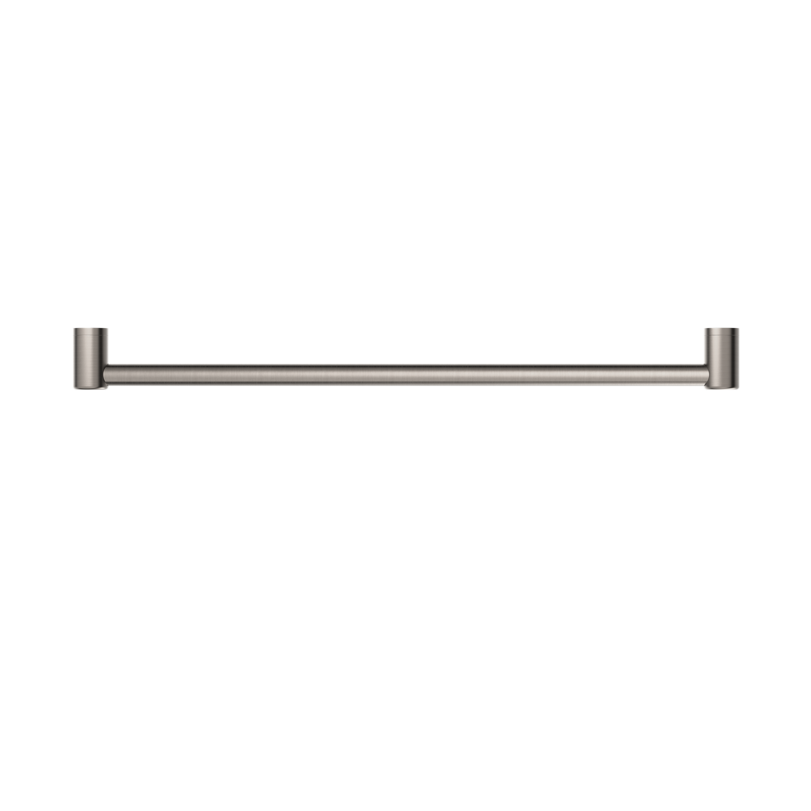 Mecca Care 32mm Grab Rail 900mm Brushed Nickel