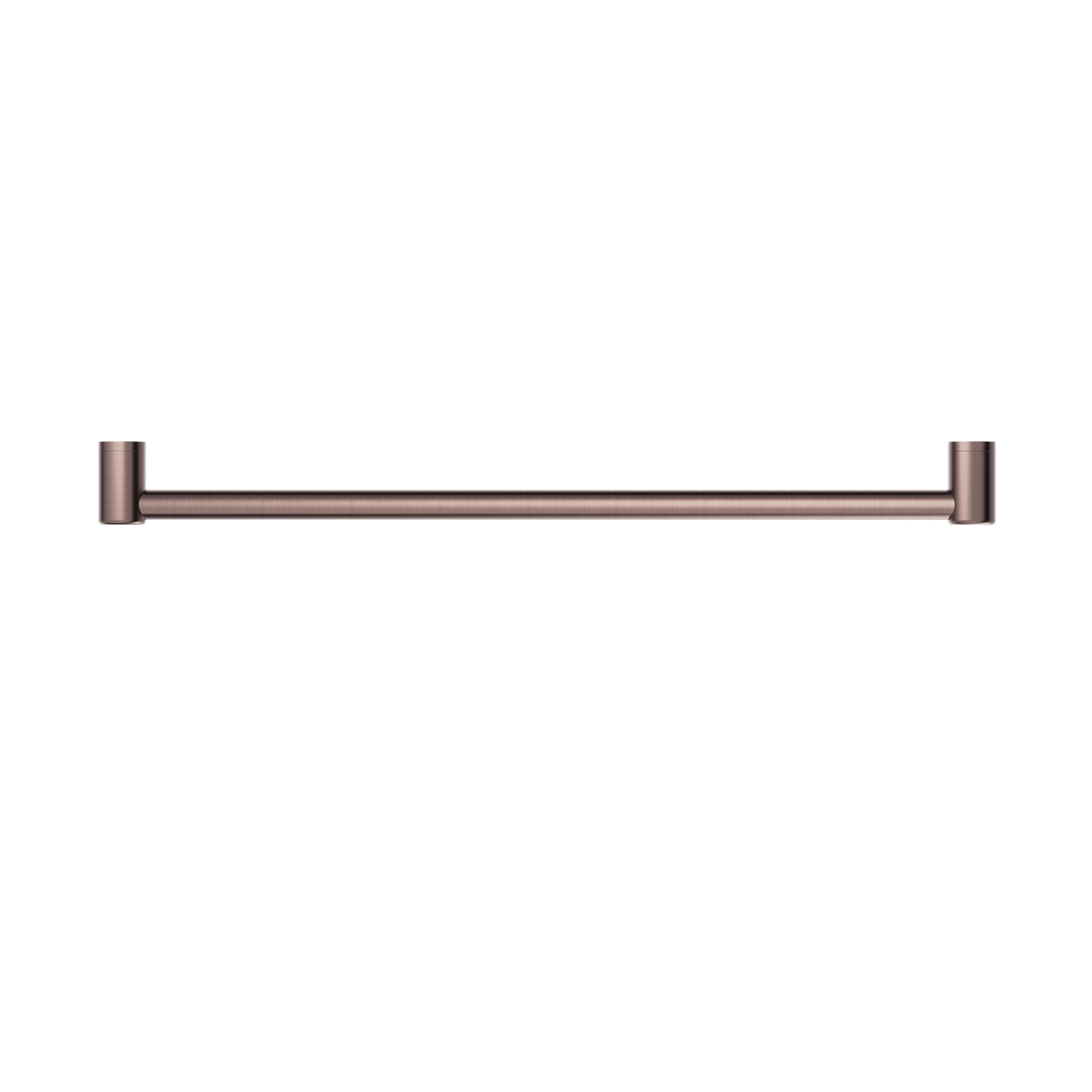 Mecca Care 32mm Grab Rail 900mm Brushed Bronze