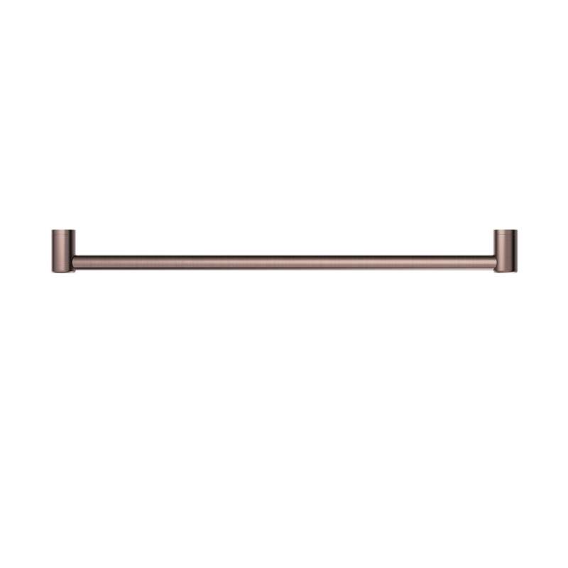 Mecca Care 32mm Grab Rail 900mm Brushed Bronze