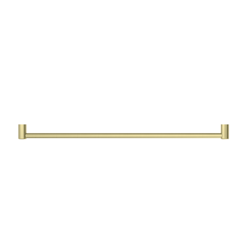 Mecca Care 32mm Grab Rail 1200mm Brushed Gold