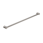 Mecca Care 32mm Grab Rail 1200mm Brushed Nickel