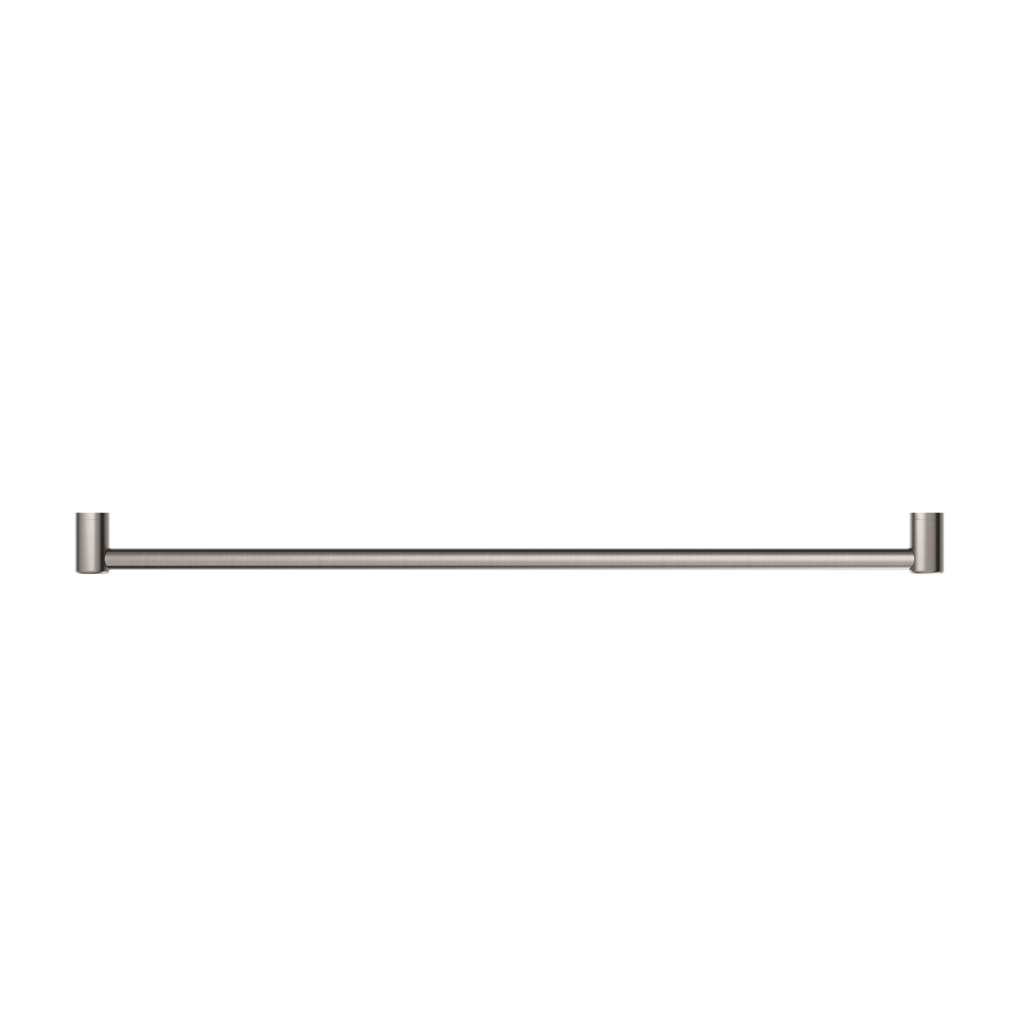 Mecca Care 32mm Grab Rail 1200mm Brushed Nickel