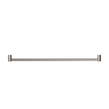 Mecca Care 32mm Grab Rail 1200mm Brushed Nickel