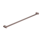 Mecca Care 32mm Grab Rail 1200mm Brushed Bronze