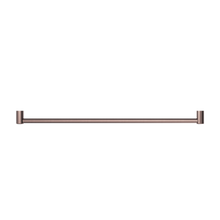 Mecca Care 32mm Grab Rail 1200mm Brushed Bronze
