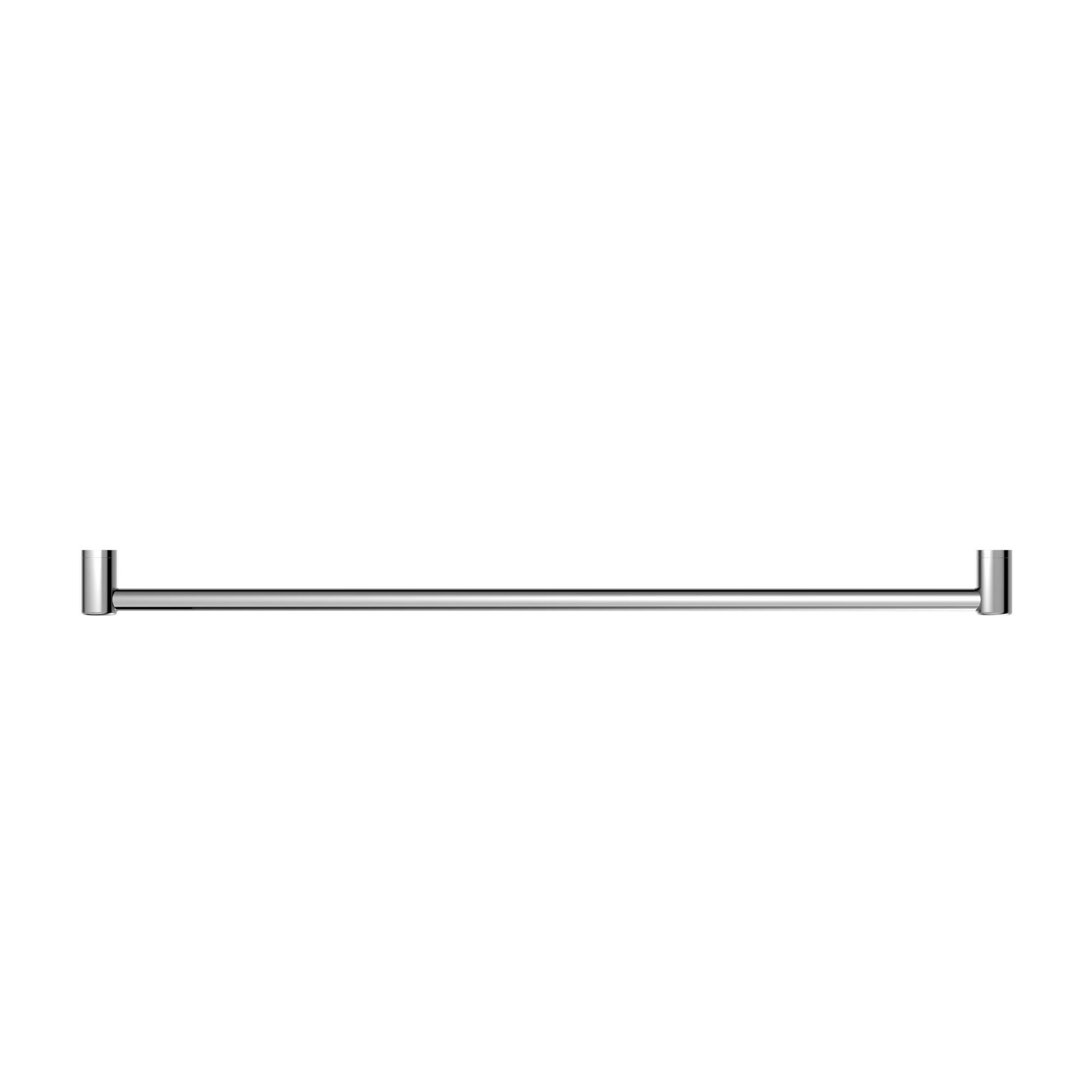 Mecca Care 32mm Grab Rail 1200mm Chrome