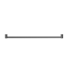 Mecca Care 32mm Grab Rail 1200mm Gun Metal