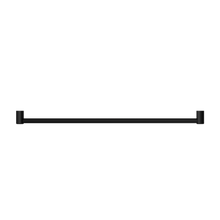 Mecca Care 32mm Grab Rail 1200mm Matte Black