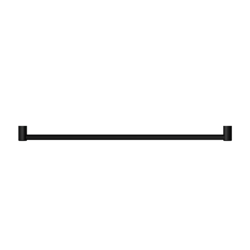 Mecca Care 32mm Grab Rail 1200mm Matte Black