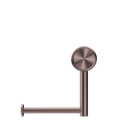 Mecca Care Heavy Duty Toilet Roll Holder Brushed Bronze