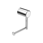 Mecca Care Heavy Duty Toilet Roll Holder Chrome
