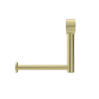 Mecca Care Add On Toilet Roll Holder Brushed Gold
