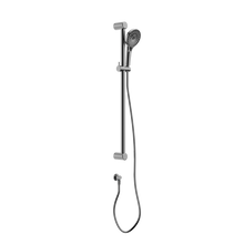 Mecca Care 32mm Grab Rail And Adjustable Shower Rail Set 900mm Chrome