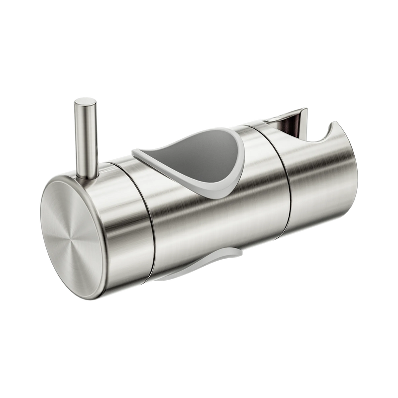 Slider For Mecca Care 32mm Grab Rail Shower Rail Set Brushed Nickel