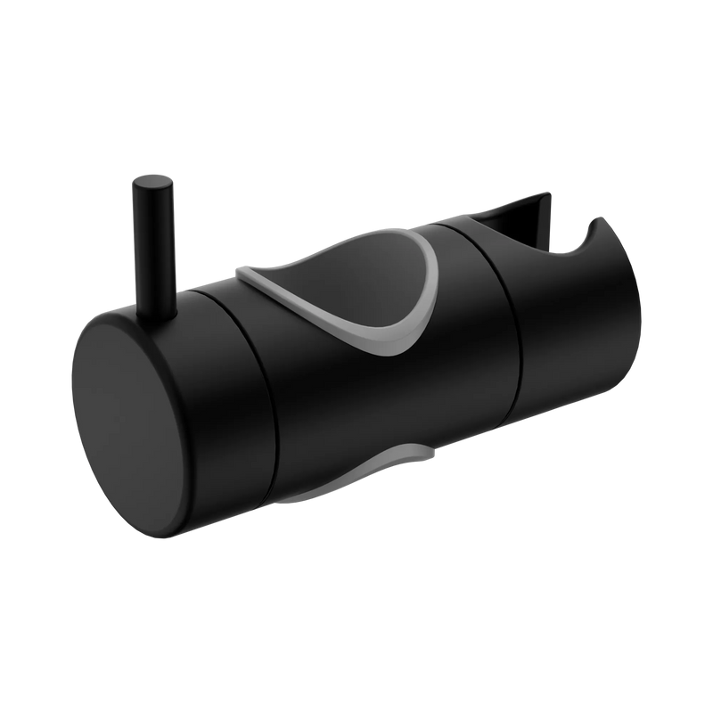 Slider For Mecca Care 32mm Grab Rail Shower Rail Set Matte Black