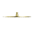 300mm Round Shower Head Brushed Gold