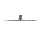 300mm Round Shower Head Brushed Bronze