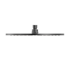 300mm Round Shower Head Gun Metal