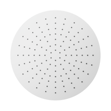 300mm Round Shower Head Matte White