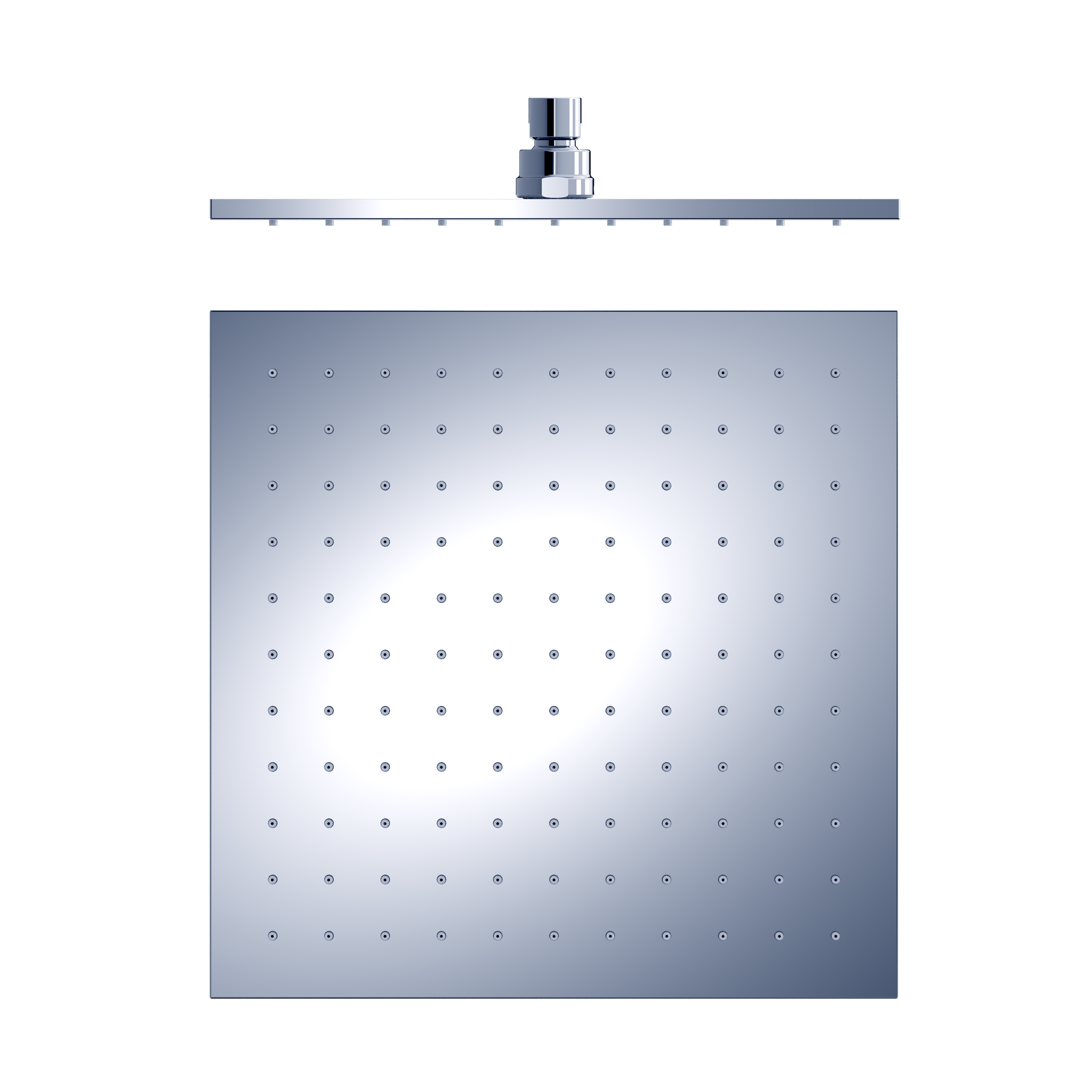 300mm Square Shower Head Chrome