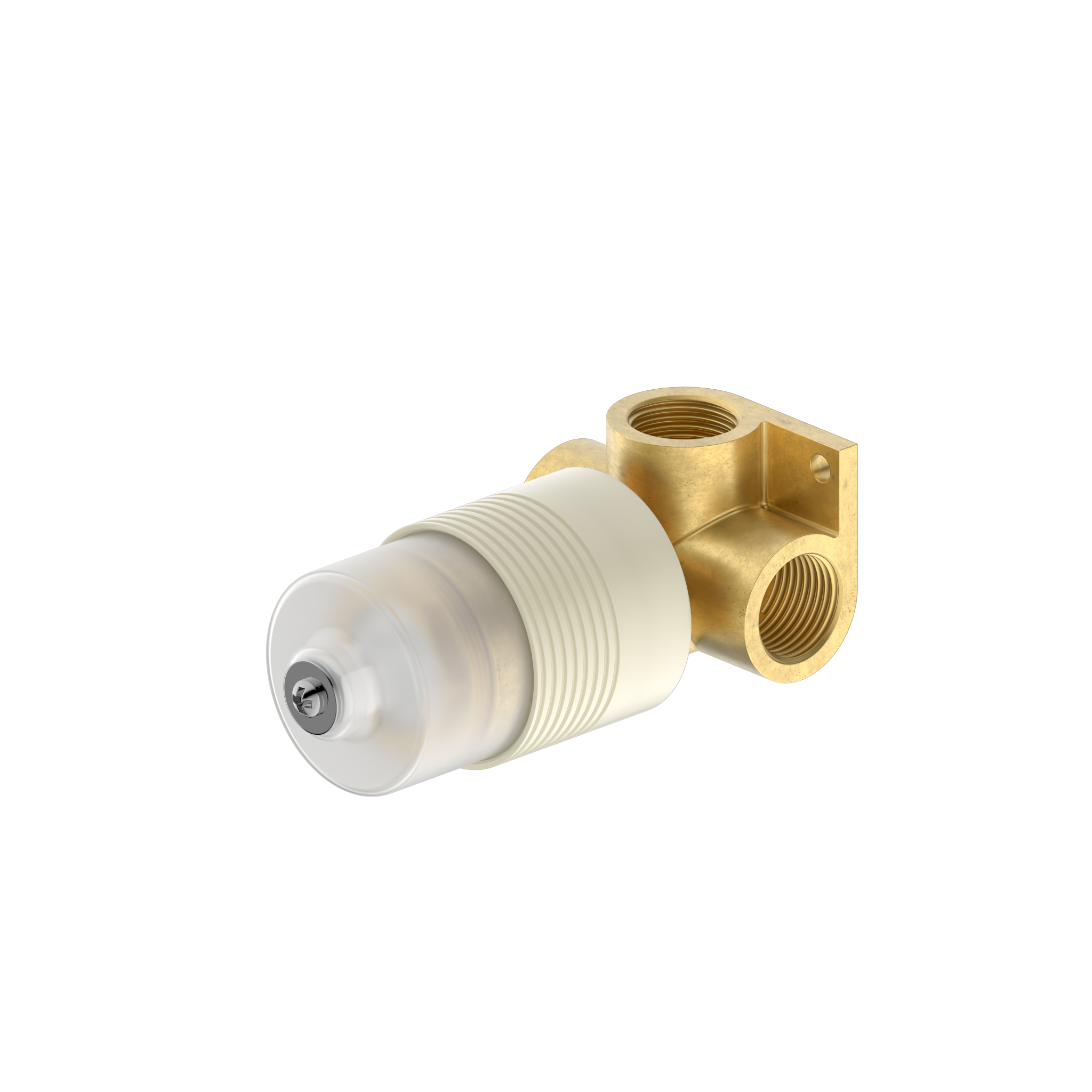 Project 35mm Universal Shower Mixer Body Only