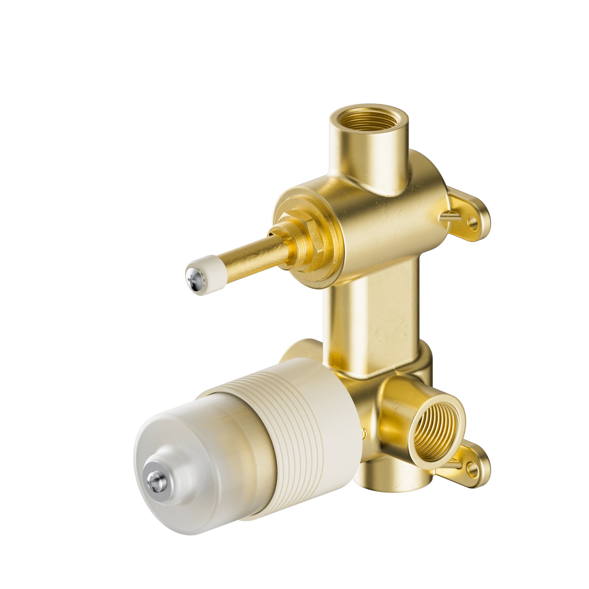 Premium 35mm Universal Shower Mixer With Diverter Body Only