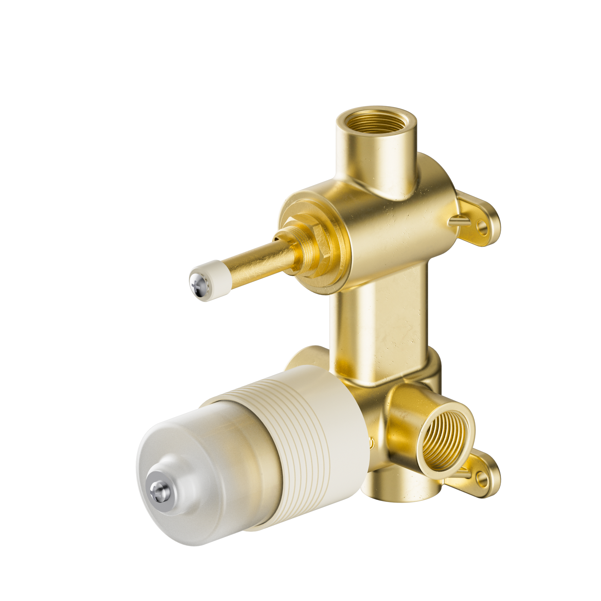 Project 35mm Universal Shower Mixer With Diverter Body Only