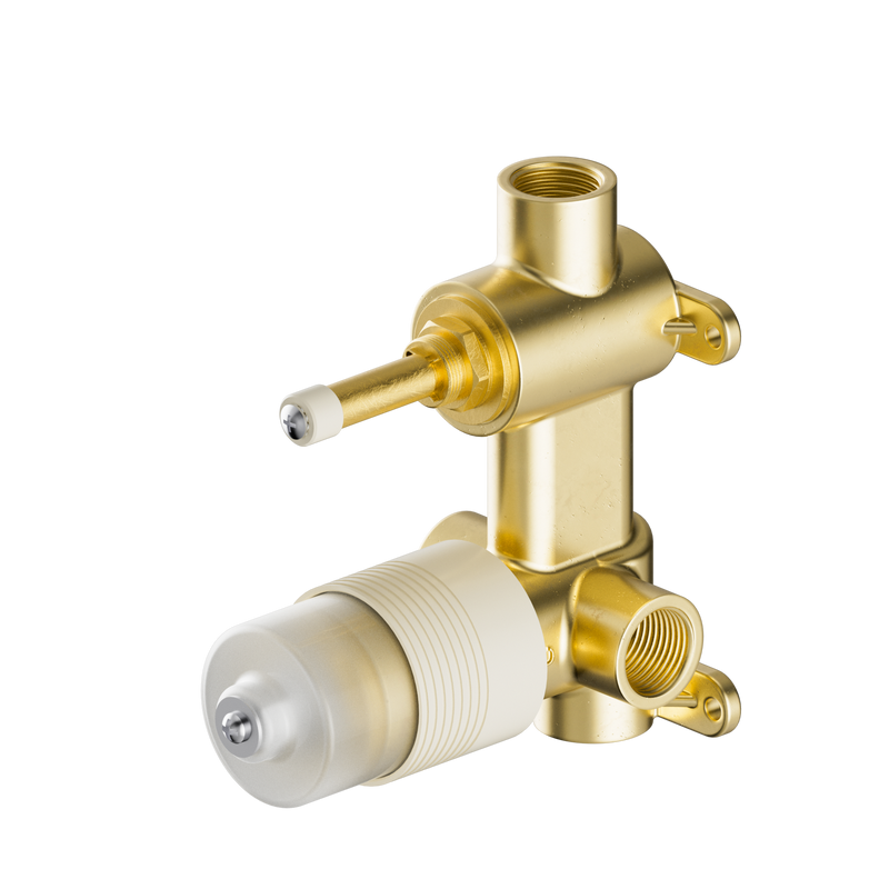 Project 35mm Universal Shower Mixer With Diverter Body Only