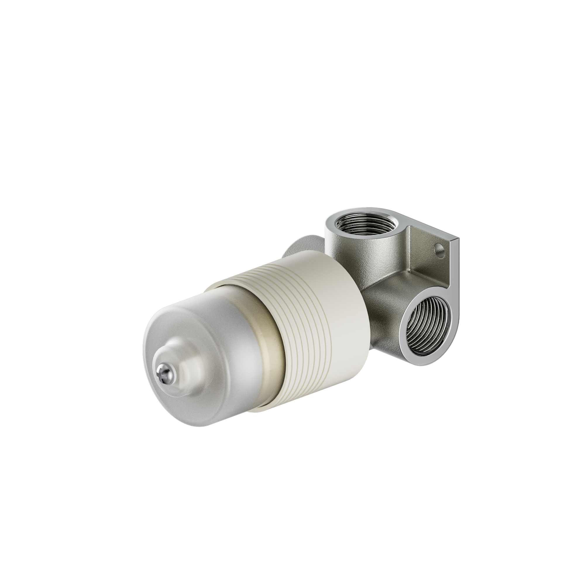 SS316L 35mm Premium Universal Shower Mixer Body Only
