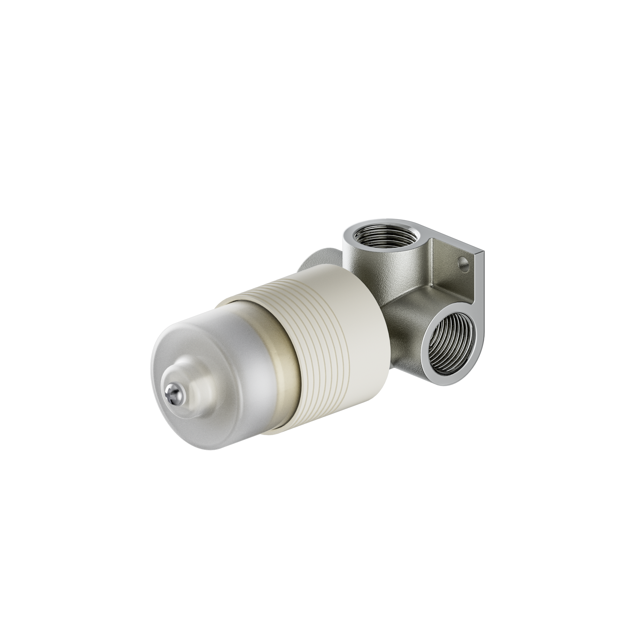 SS316L Progressive Universal Shower Mixer Body Only