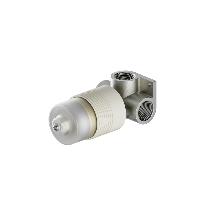 SS316L Progressive Universal Shower Mixer Body Only