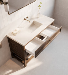 Isla Freestanding Timber Vanity
