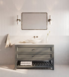 Isla Freestanding Timber Vanity