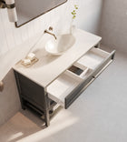 Isla Freestanding Timber Vanity