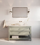 Isla Freestanding Timber Vanity