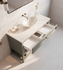 Isla Freestanding Timber Vanity
