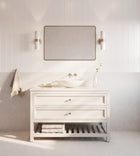 Isla Freestanding Timber Vanity