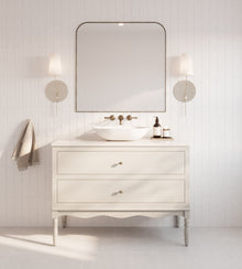 Lily Freestanding Timber Vanity