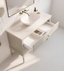 Lily Freestanding Timber Vanity